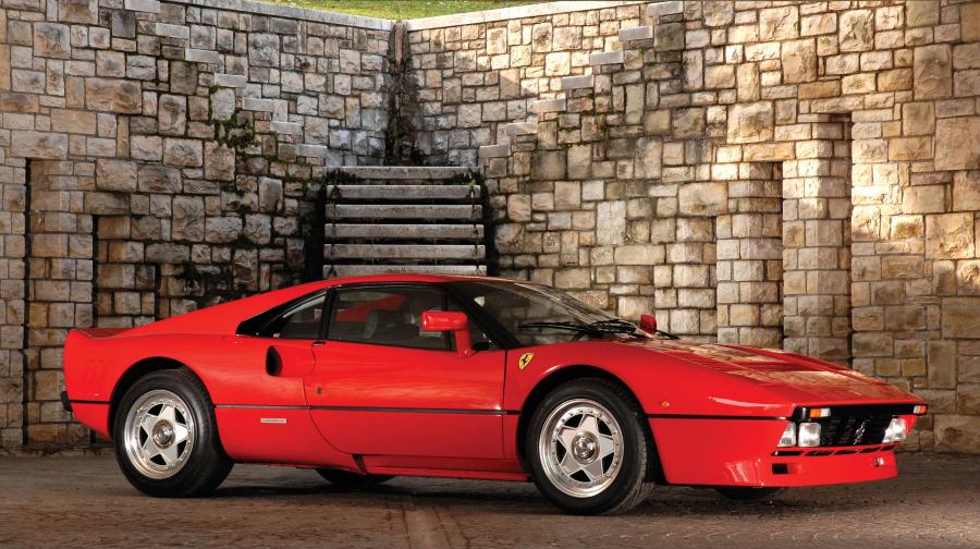  Ferrari 288 GTO 1985 года  (фото 2 из 31)
